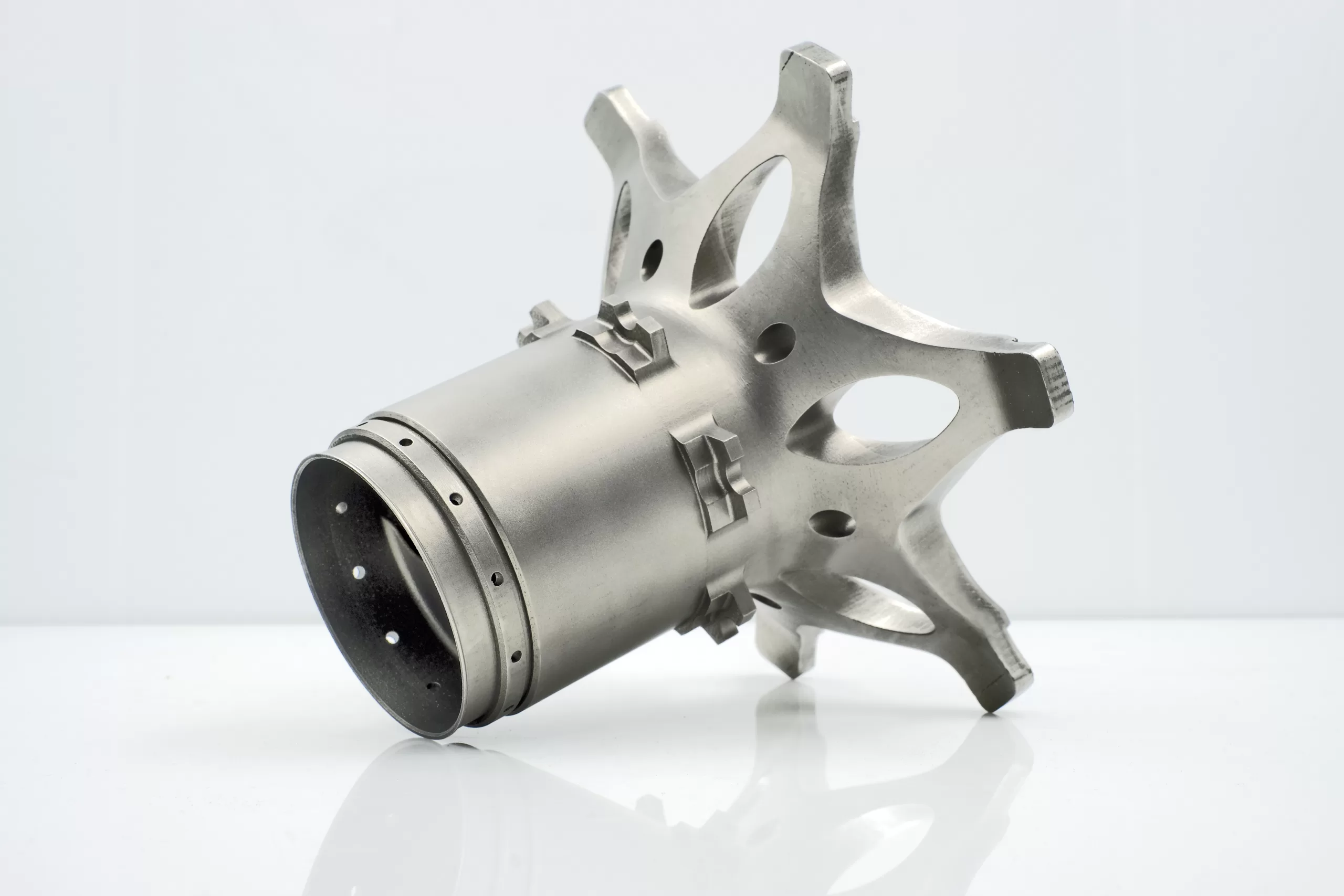 Automotive_Front and Rear Hub Integration_316L_FS271M