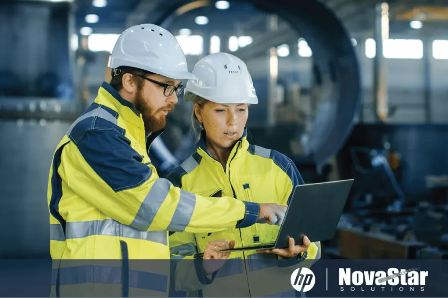 Endpoint Security Considerations for Manufacturing