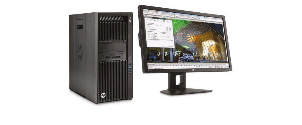 HP-Z Workstation