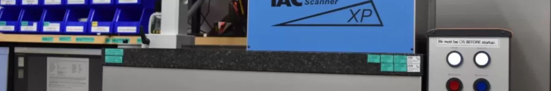 Novastar Calibration: MasterScanner Acquisition to Expand Inspection Capabilities