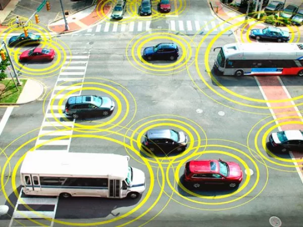 NovaStar Visits the Automated Vehicles Symposium 2015