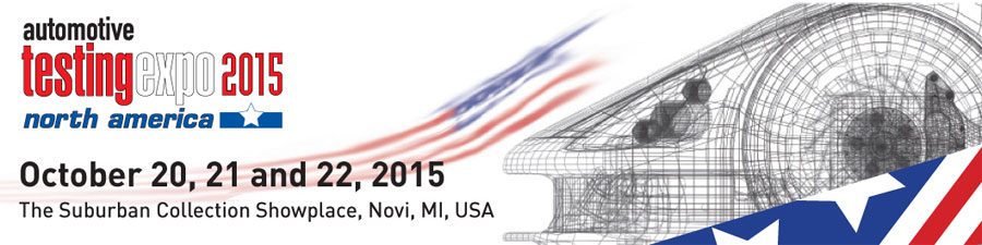 Automotive Testing Expo 2015