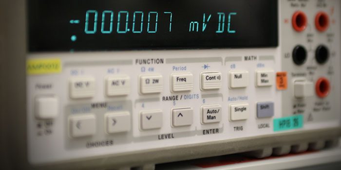 Electrical Calibration