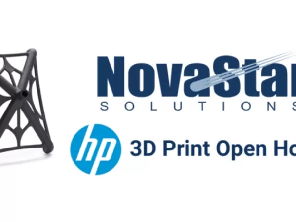 Novastar HP 3D Print Open House – Customer Success Story